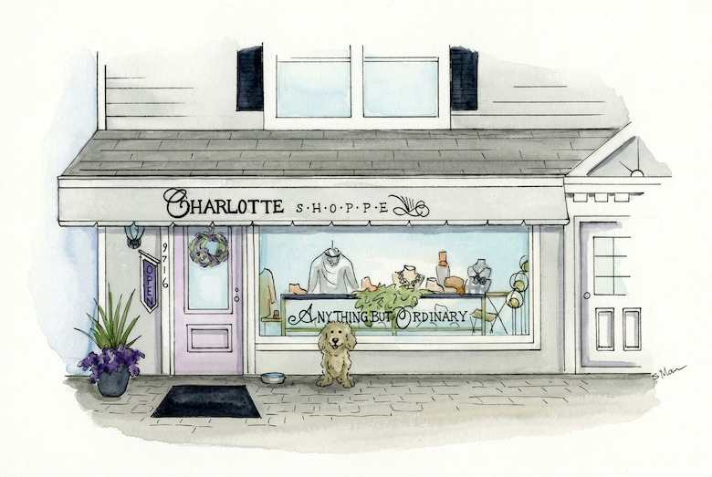 Things To Do Charlotte Shoppe